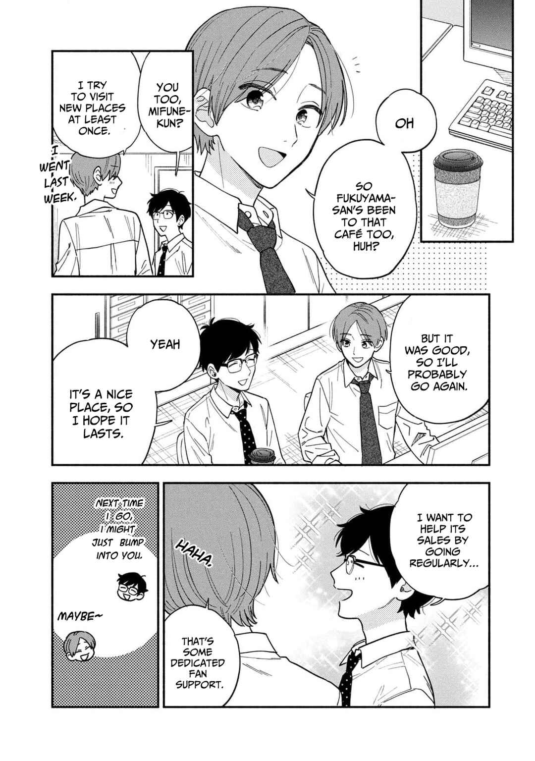 How to Grill Our Love Chapter 111 page 7