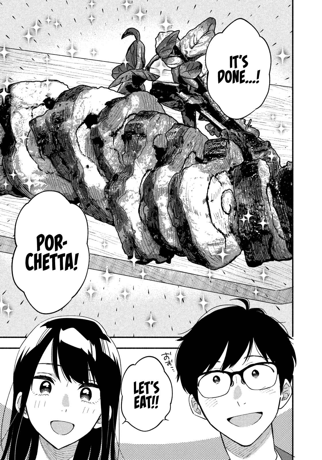 How to Grill Our Love Chapter 13 page 13