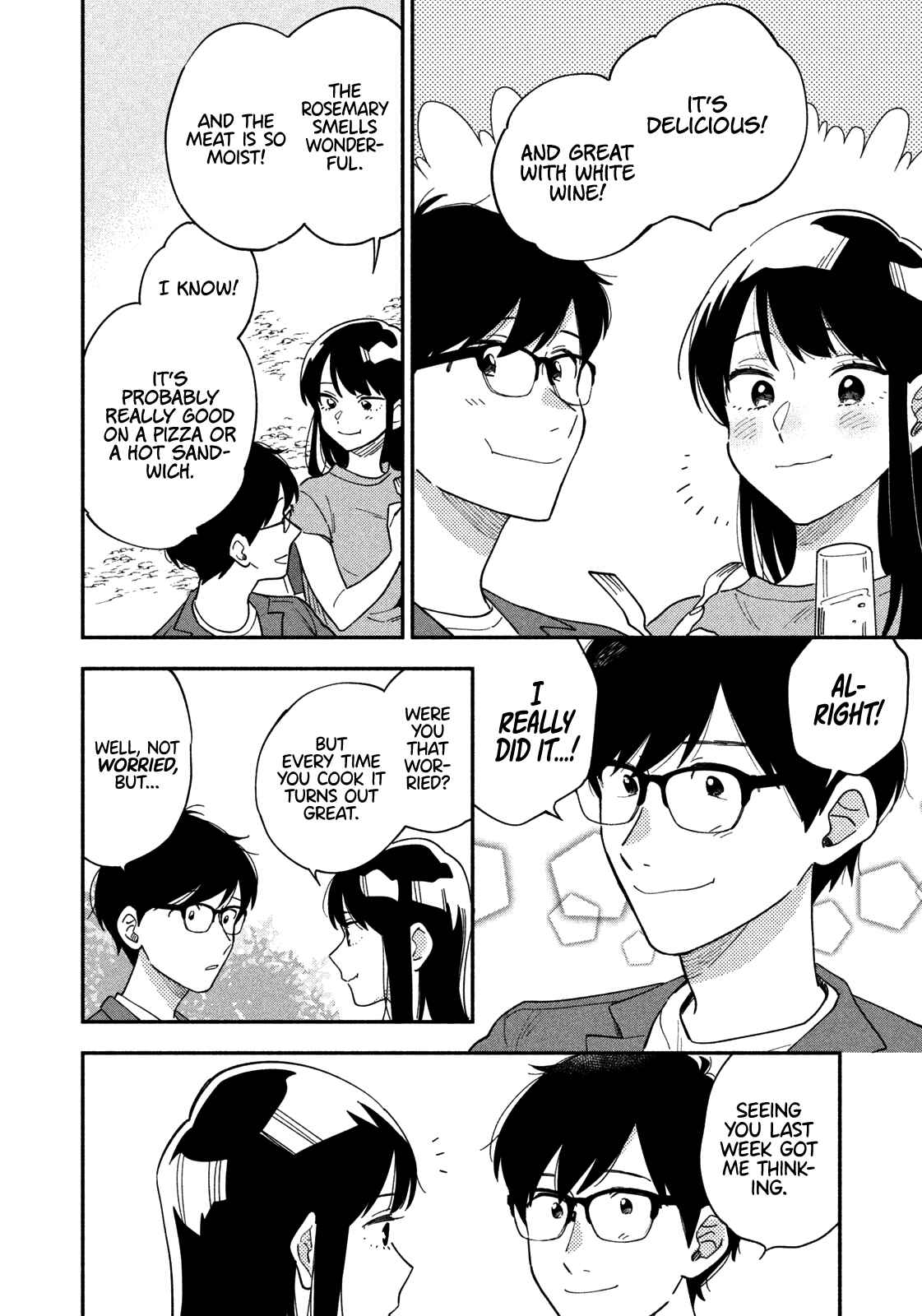 How to Grill Our Love Chapter 13 page 14