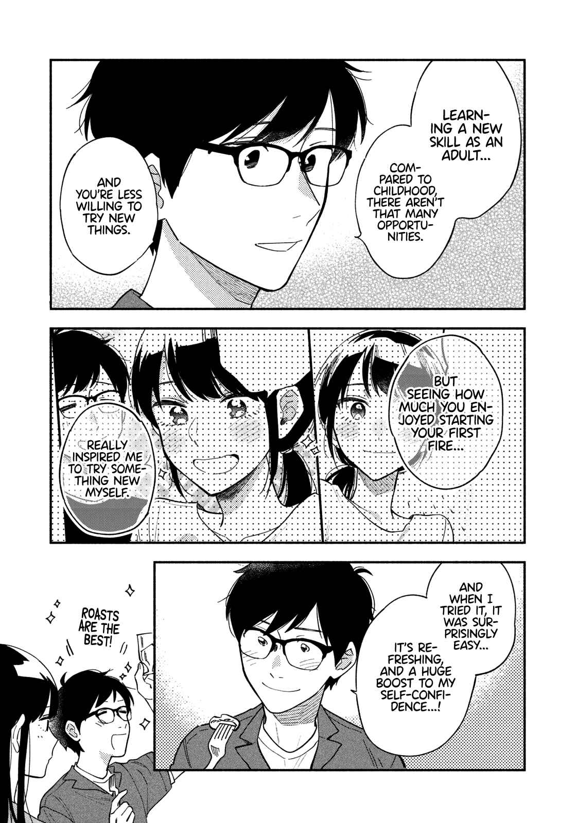 How to Grill Our Love Chapter 13 page 15