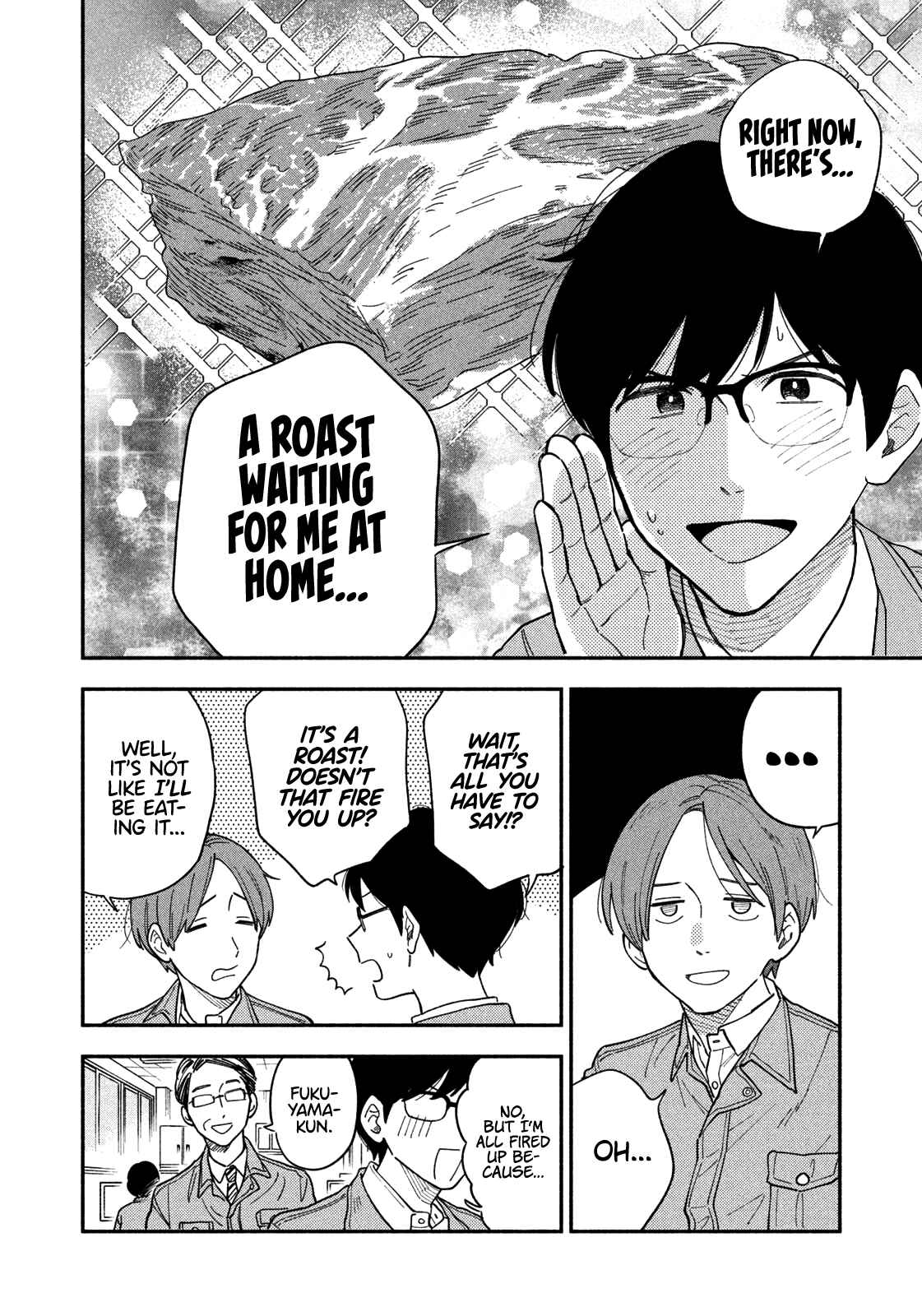 How to Grill Our Love Chapter 13 page 2