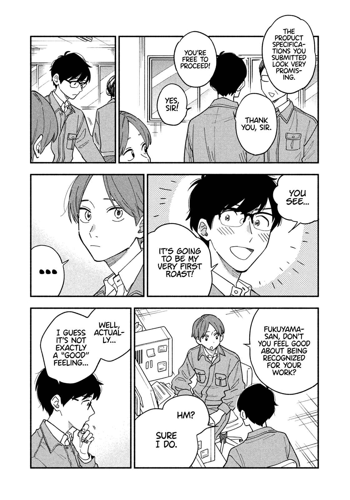 How to Grill Our Love Chapter 13 page 3