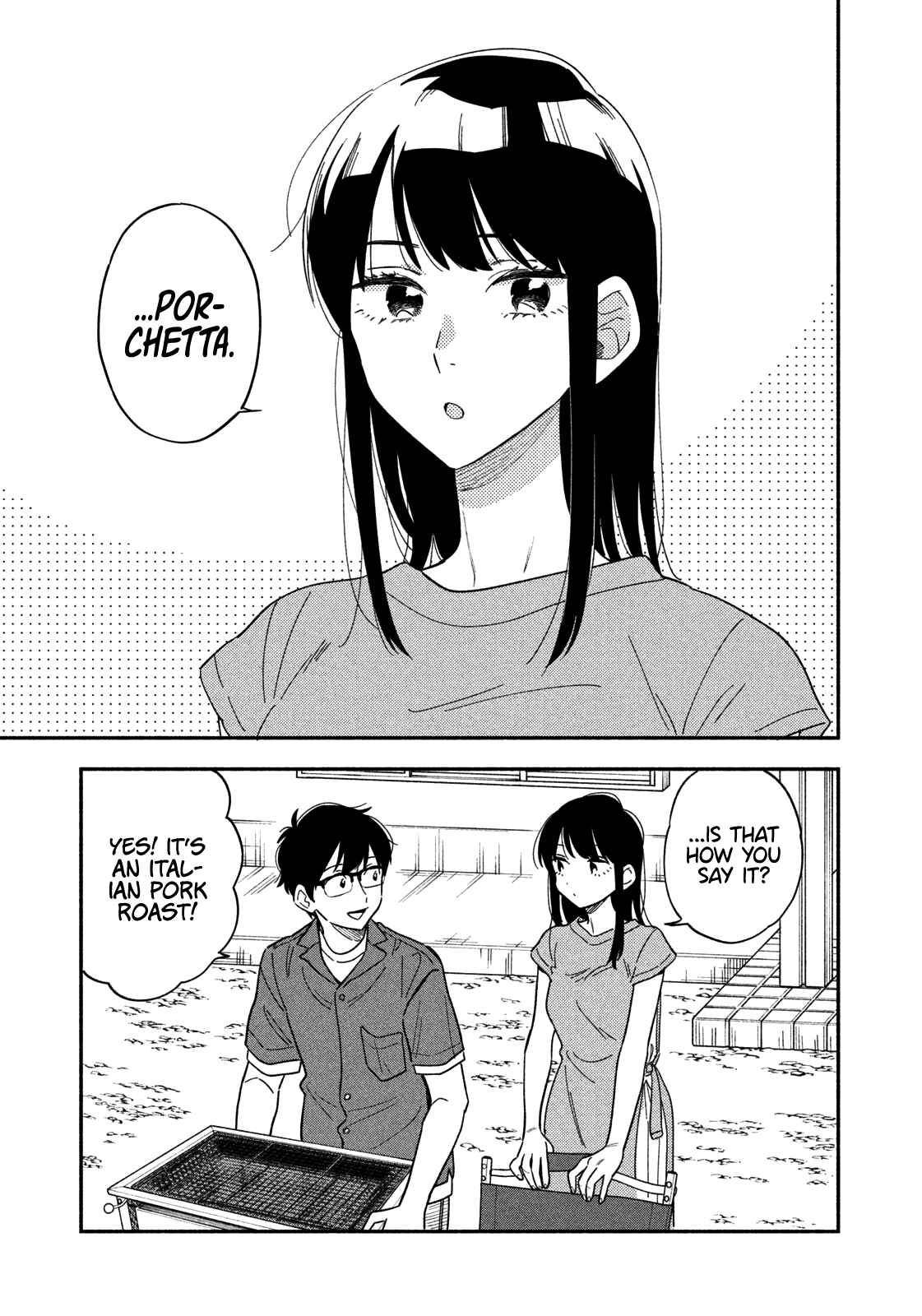 How to Grill Our Love Chapter 13 page 5
