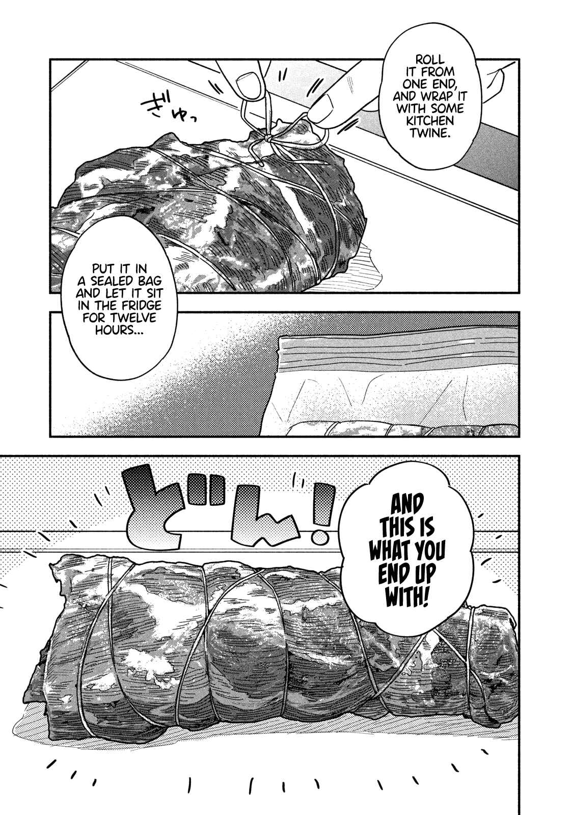 How to Grill Our Love Chapter 13 page 7
