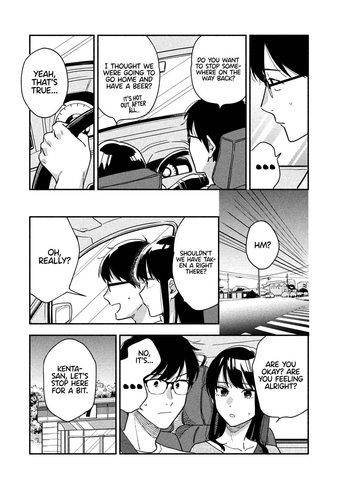 How to Grill Our Love Chapter 25 page 9