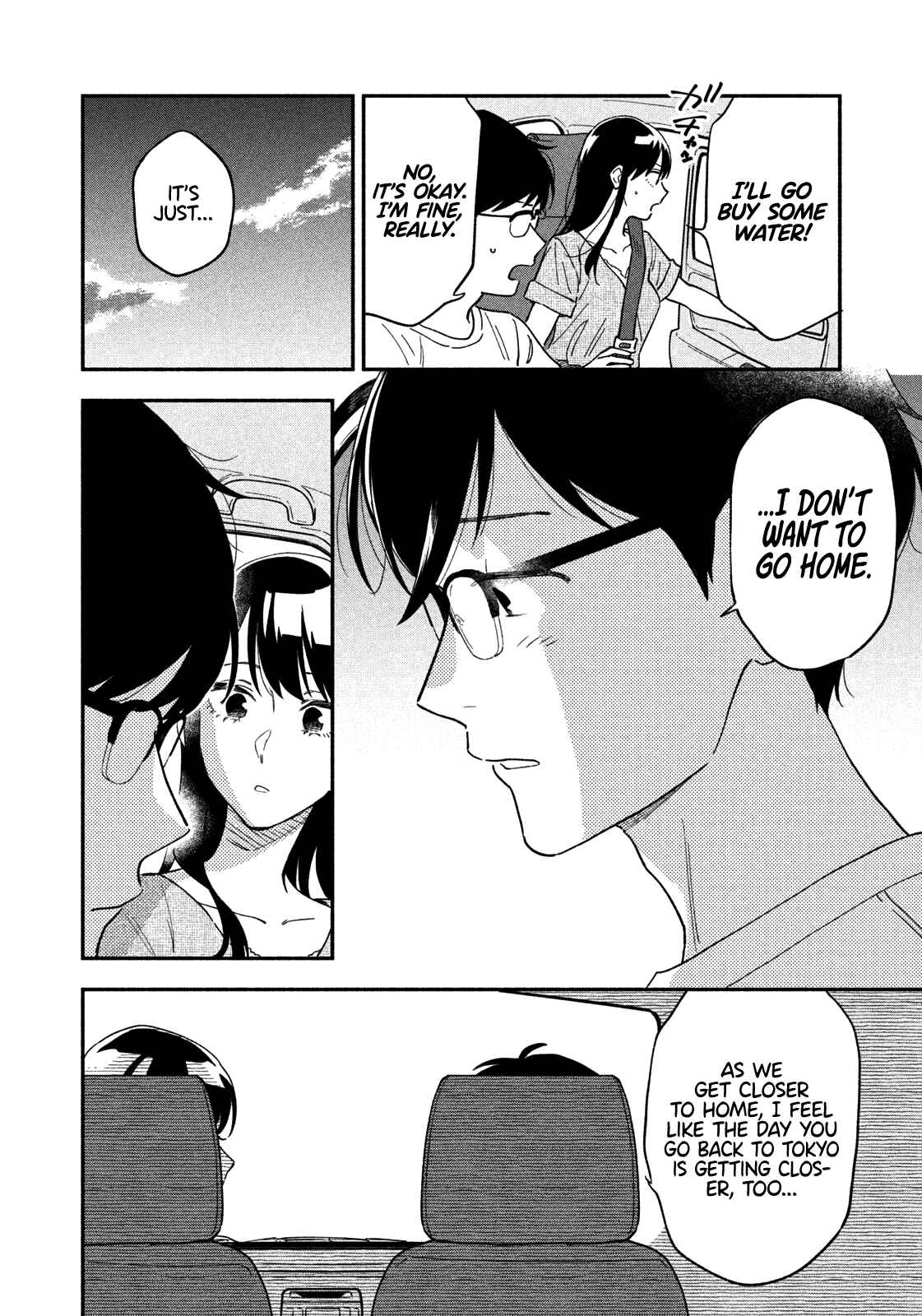 How to Grill Our Love Chapter 25 page 10