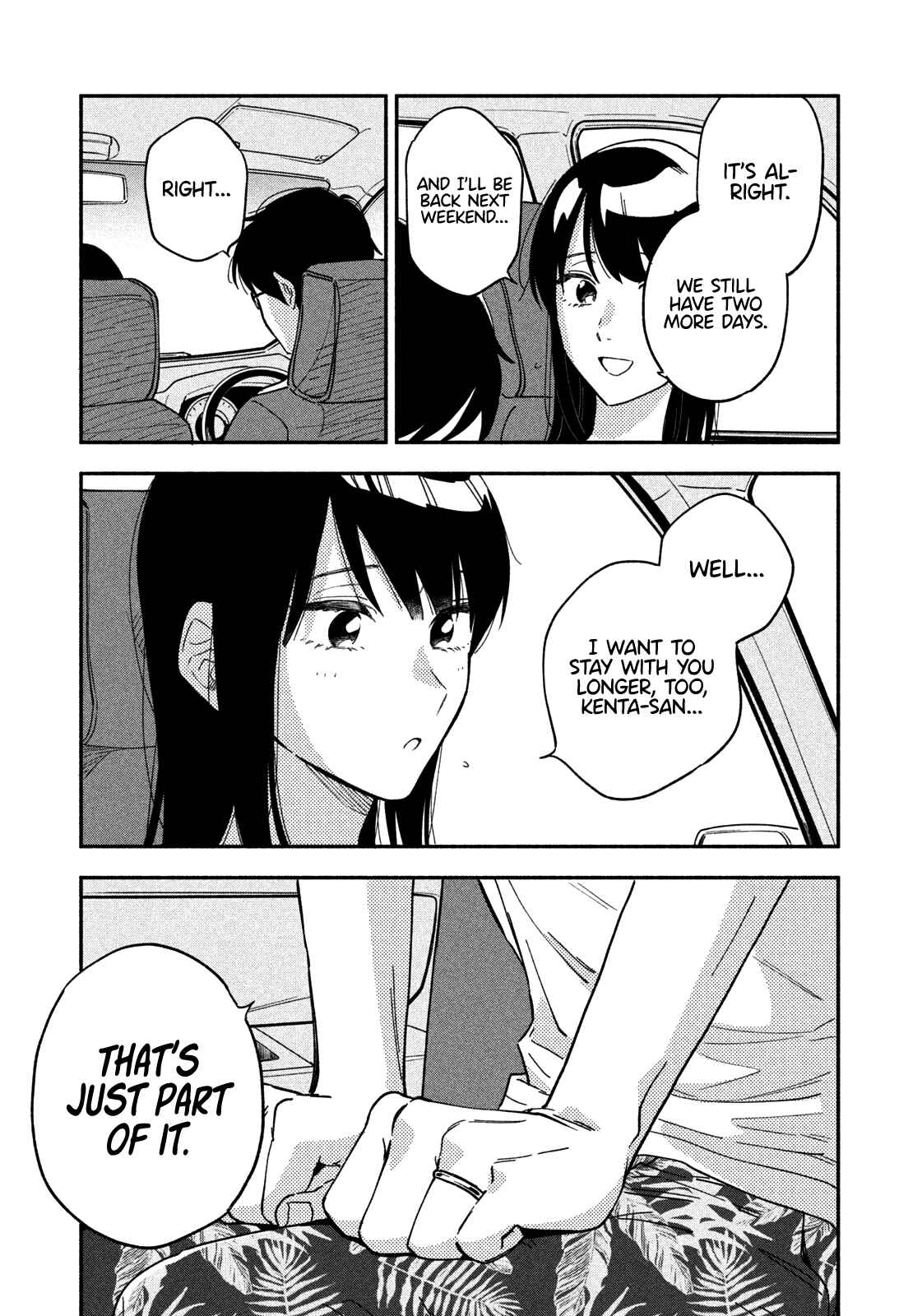 How to Grill Our Love Chapter 25 page 11