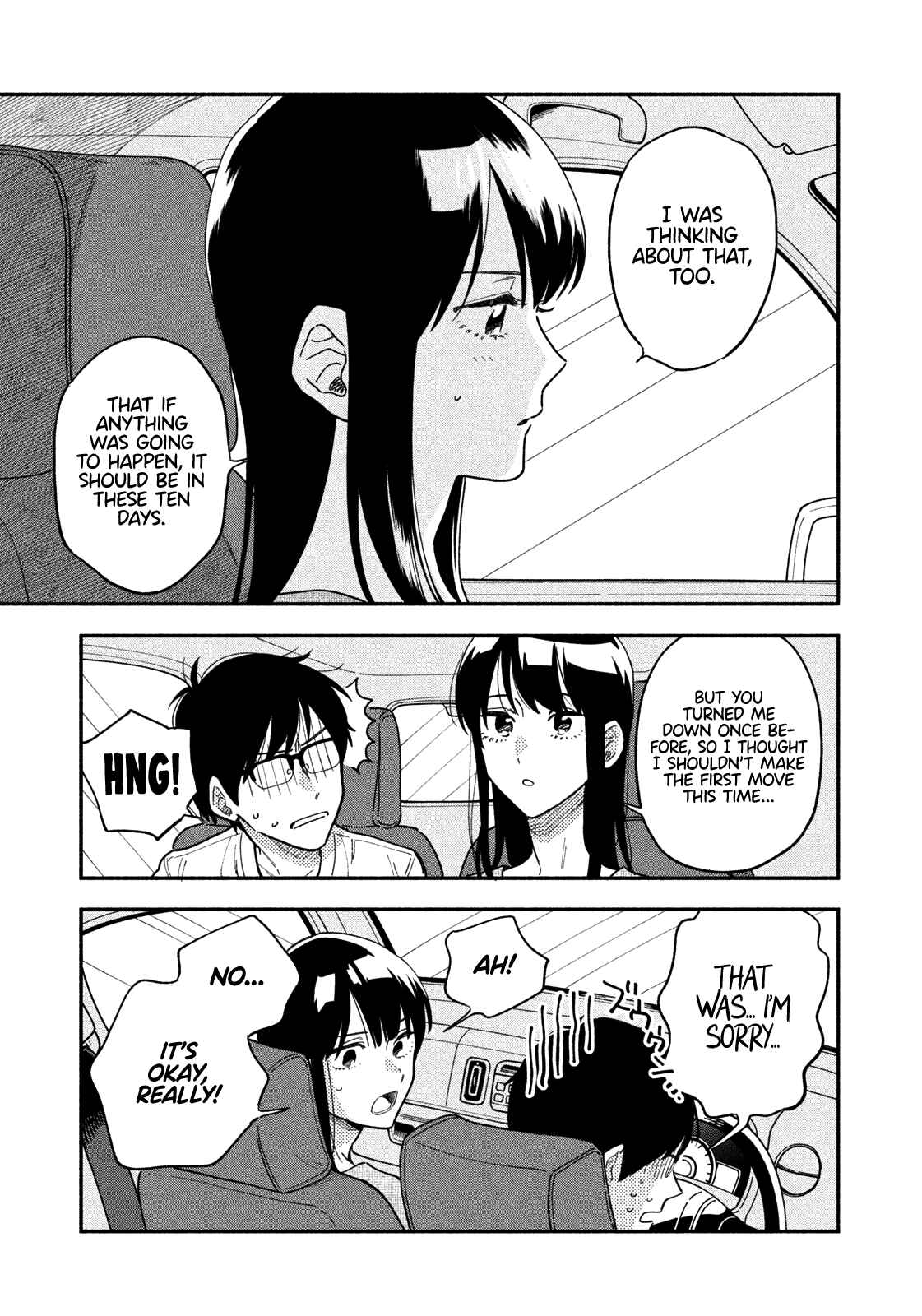 How to Grill Our Love Chapter 25 page 13