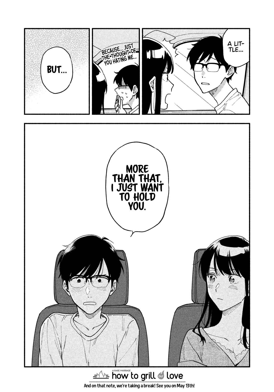 How to Grill Our Love Chapter 25 page 16