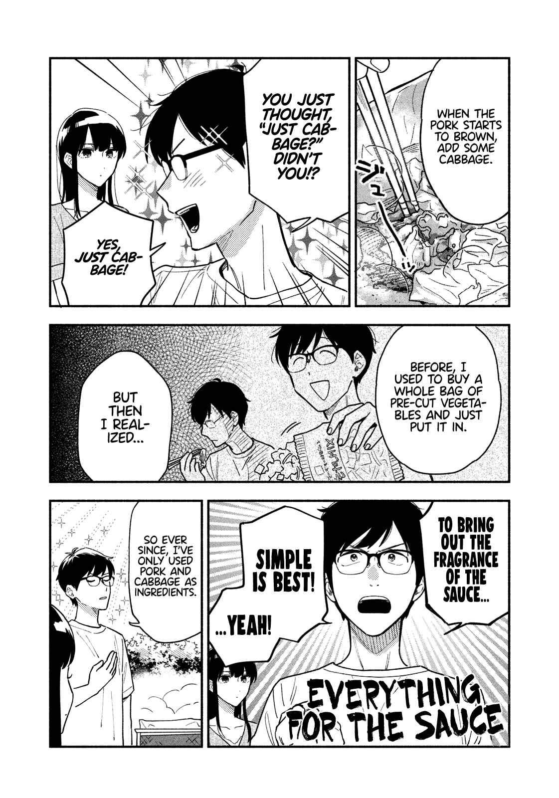 How to Grill Our Love Chapter 25 page 4