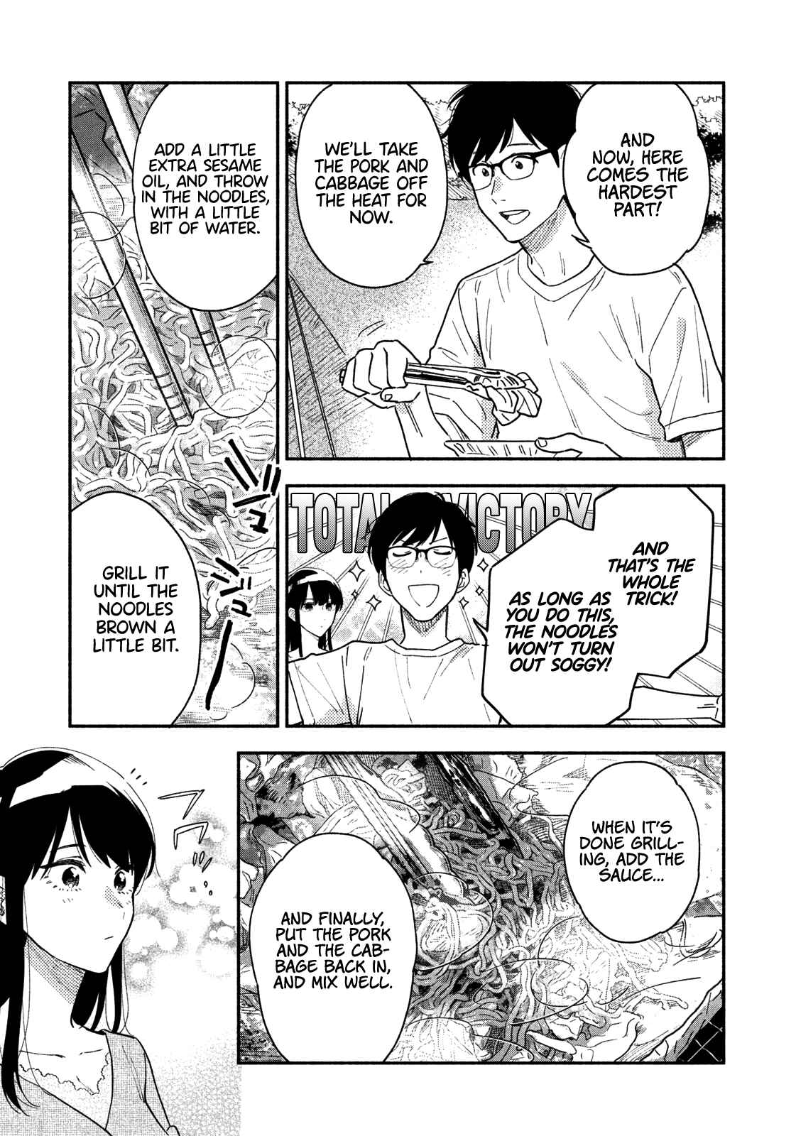 How to Grill Our Love Chapter 25 page 5