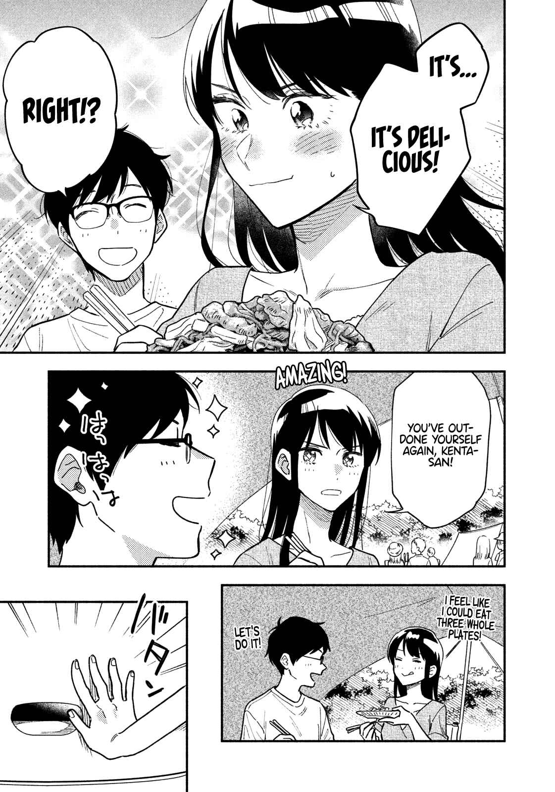 How to Grill Our Love Chapter 25 page 7