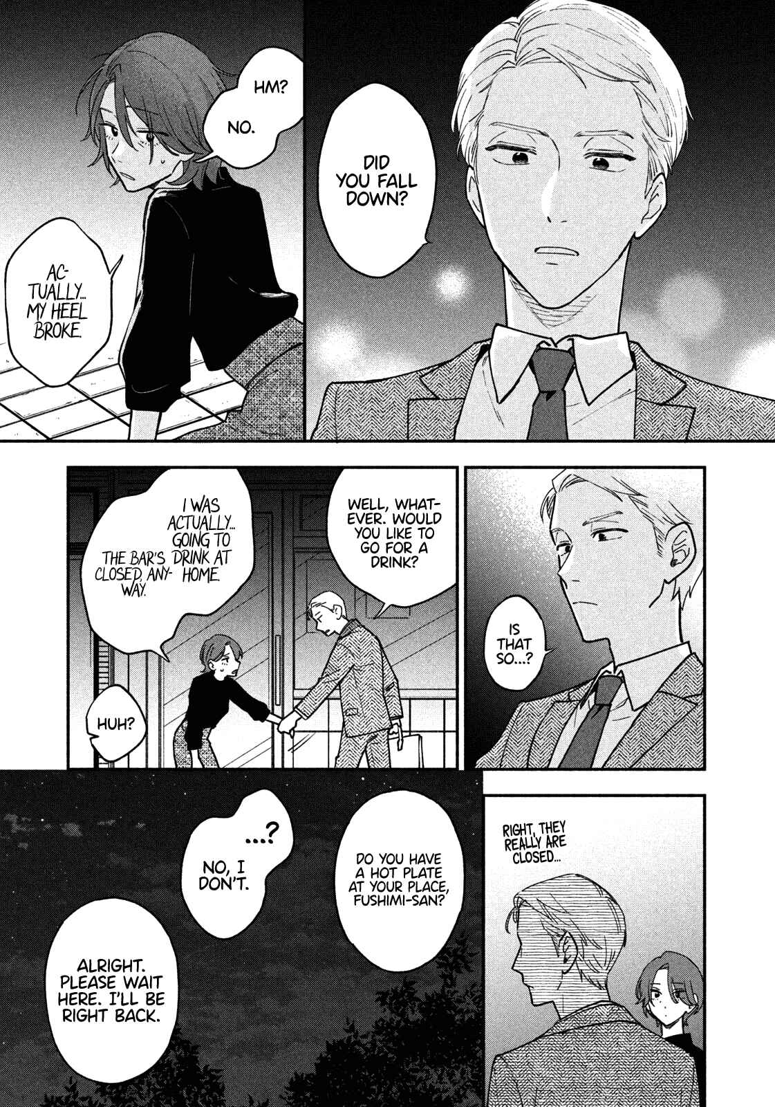 How to Grill Our Love Chapter 41 page 9
