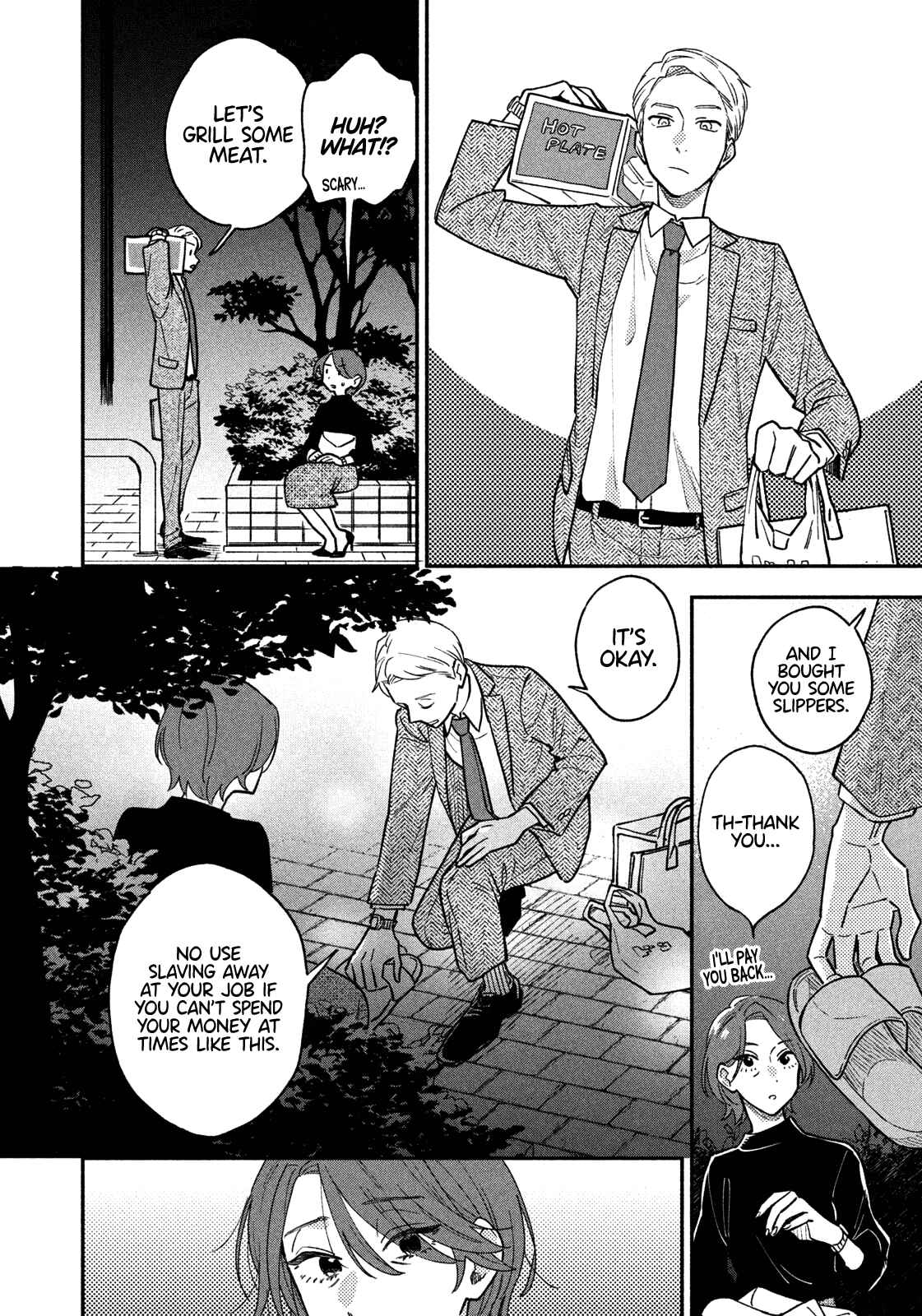 How to Grill Our Love Chapter 41 page 10