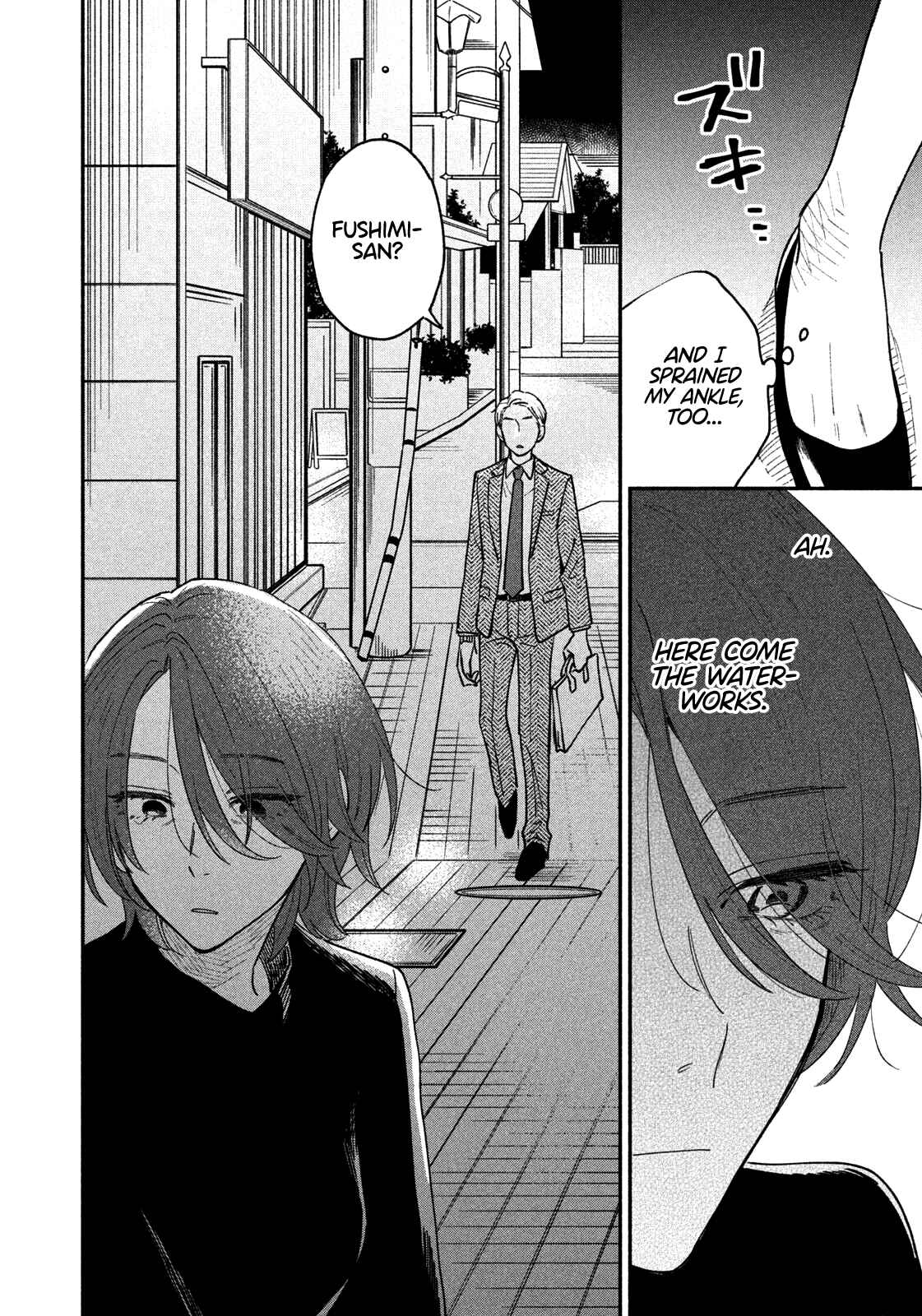 How to Grill Our Love Chapter 41 page 8