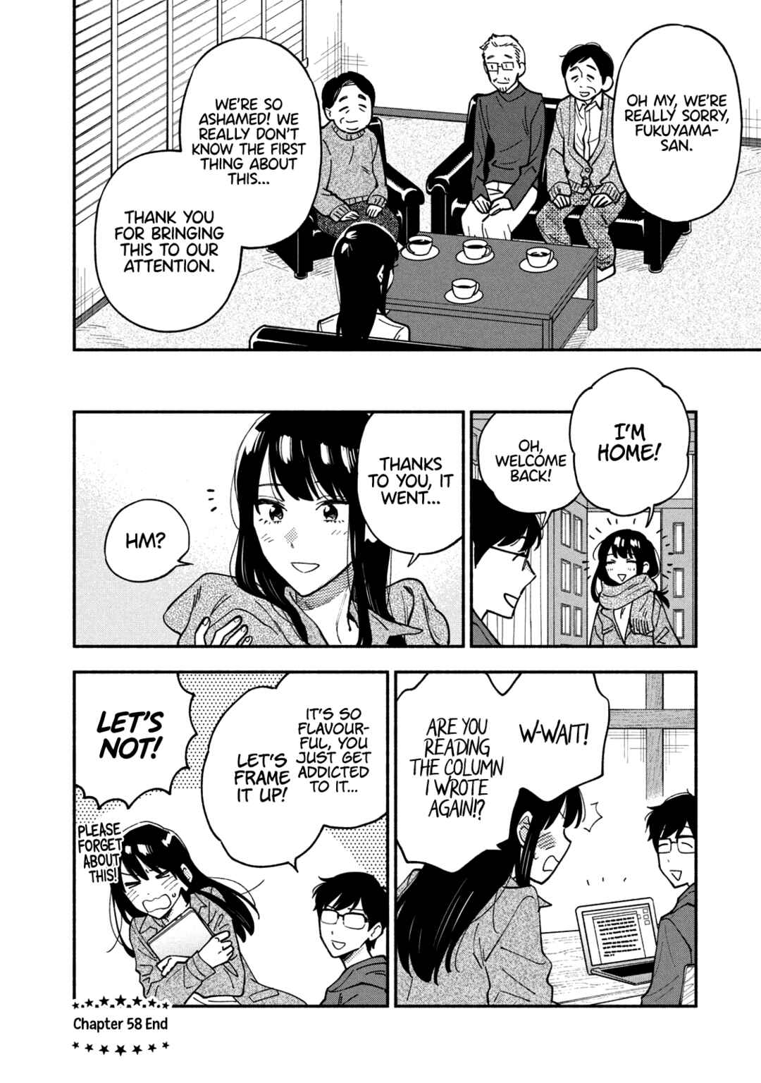 How to Grill Our Love Chapter 58 page 16