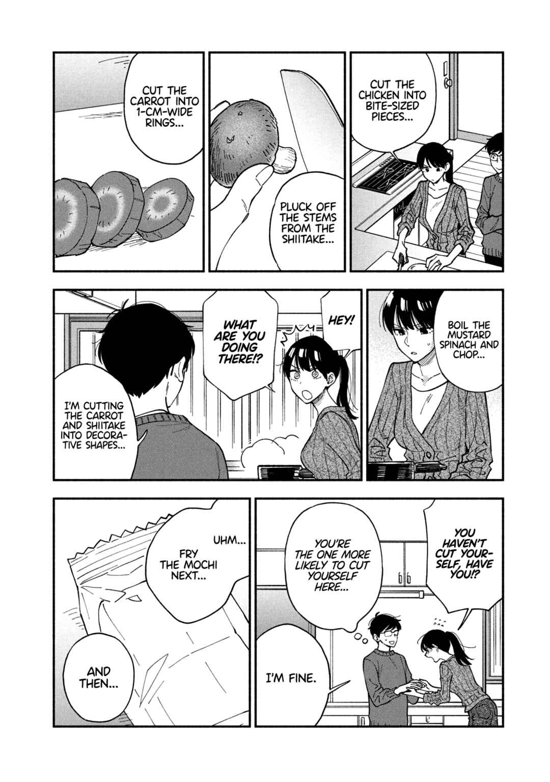 How to Grill Our Love Chapter 65 page 10
