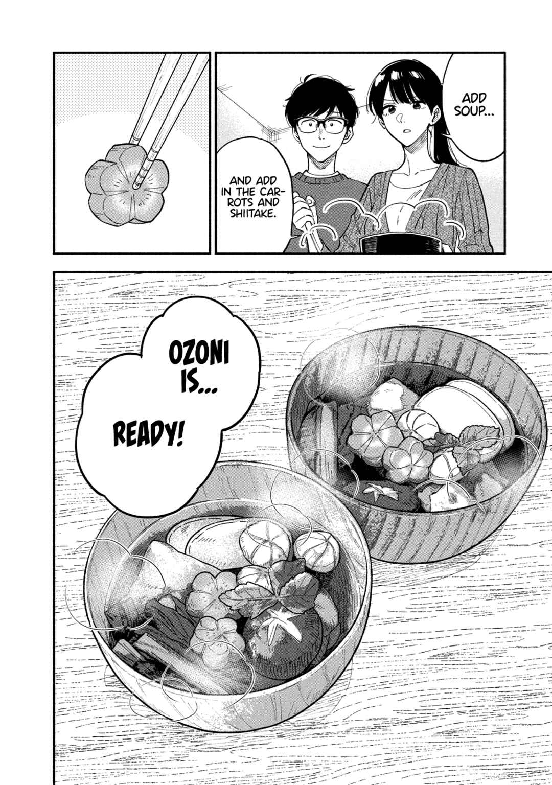 How to Grill Our Love Chapter 65 page 12