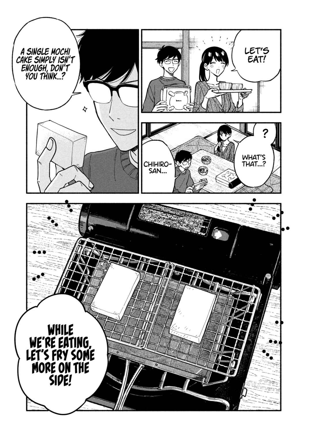 How to Grill Our Love Chapter 65 page 13