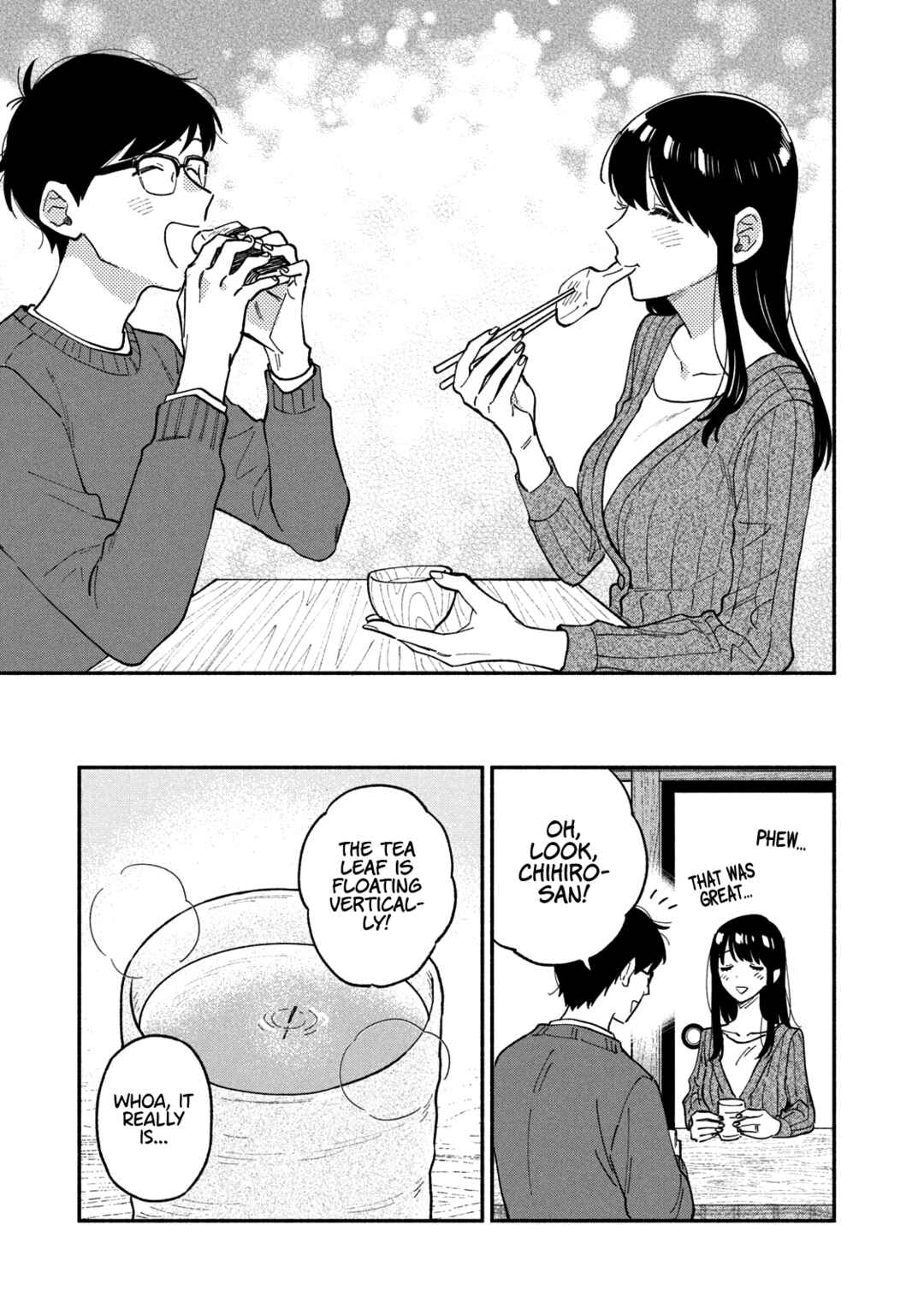 How to Grill Our Love Chapter 65 page 15