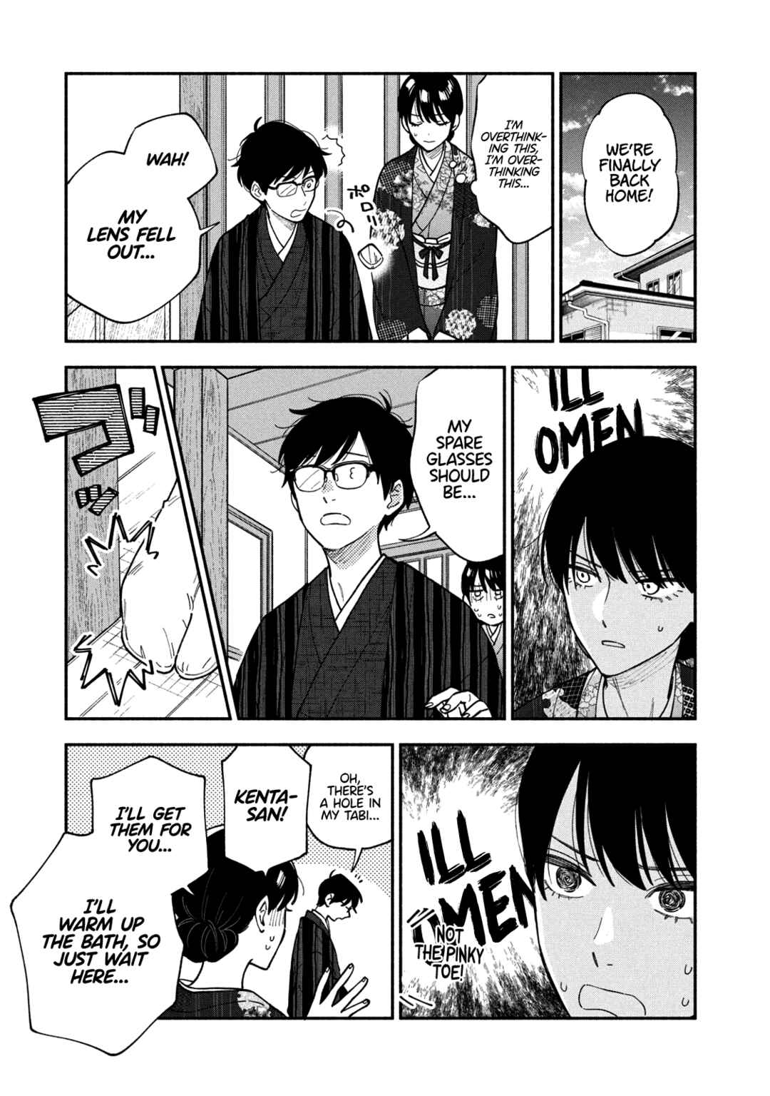 How to Grill Our Love Chapter 65 page 7