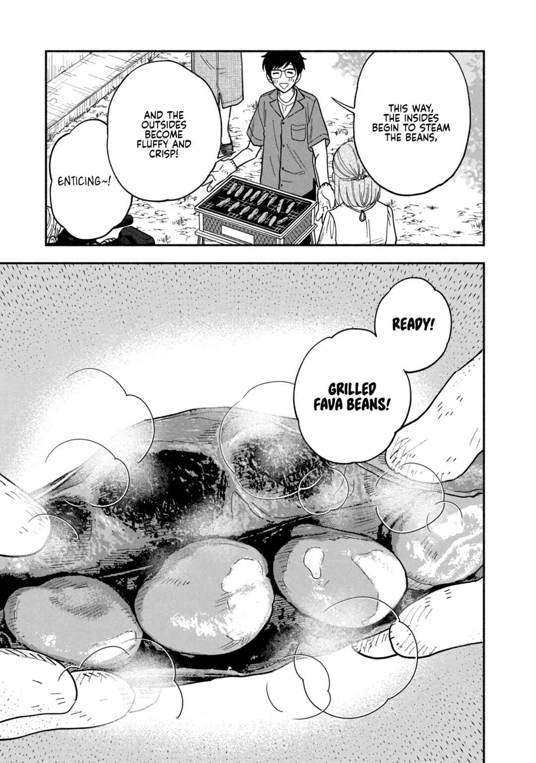 How to Grill Our Love Chapter 79 page 10