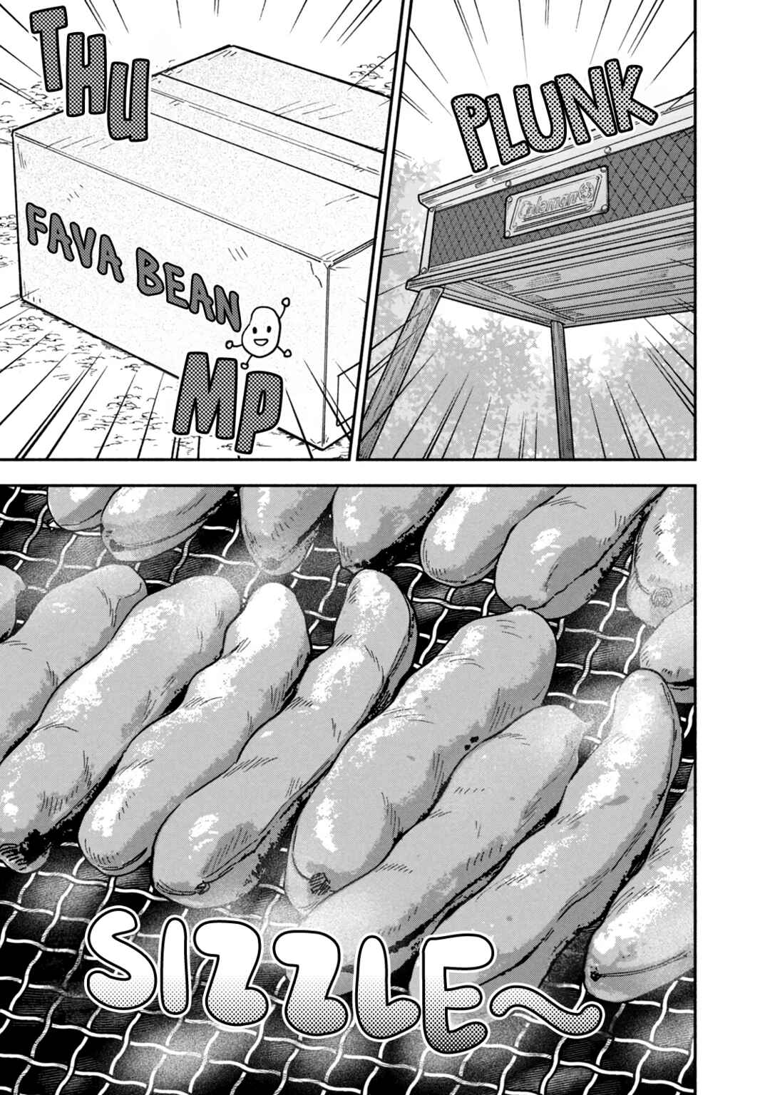 How to Grill Our Love Chapter 79 page 8