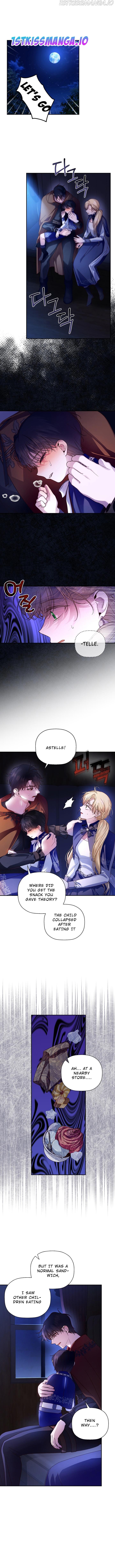 How to Hide the Emperor’s Child Chapter 49 page 1