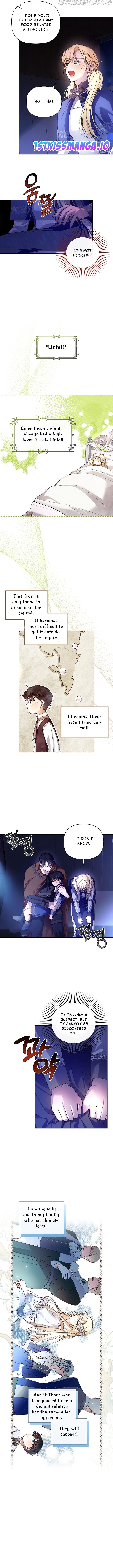 How to Hide the Emperor’s Child Chapter 49 page 2