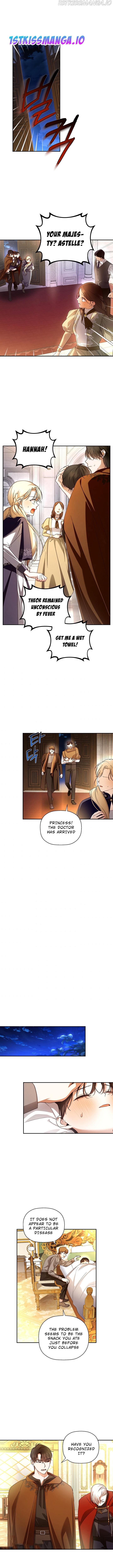 How to Hide the Emperor’s Child Chapter 49 page 3