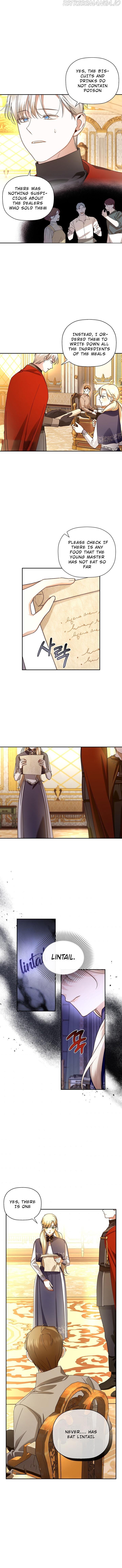 How to Hide the Emperor’s Child Chapter 49 page 4