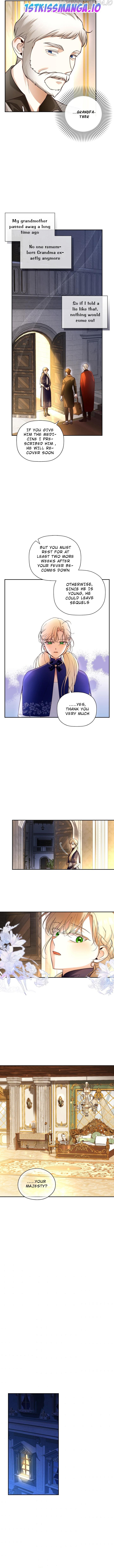 How to Hide the Emperor’s Child Chapter 49 page 5