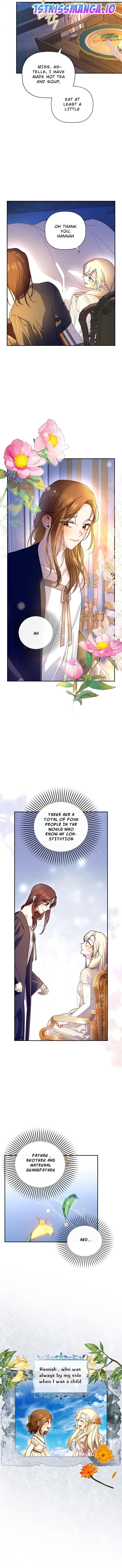 How to Hide the Emperor’s Child Chapter 49 page 6