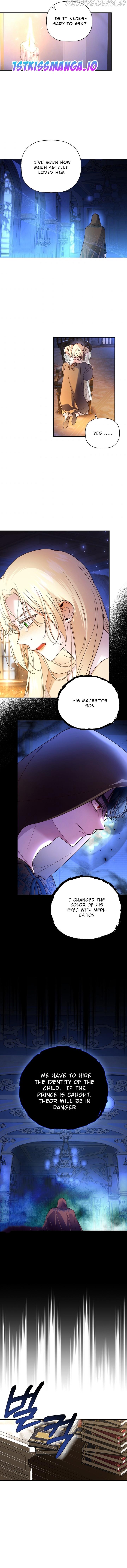 How to Hide the Emperor’s Child Chapter 49 page 8