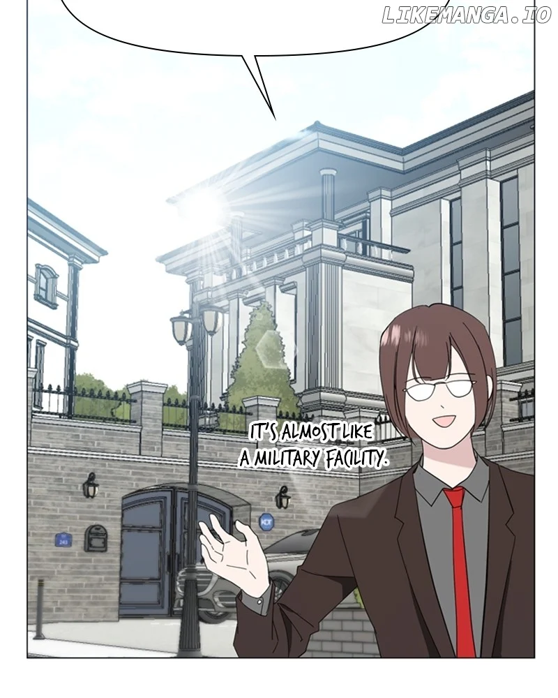 How to Hold X’s Leash Chapter 23 page 99