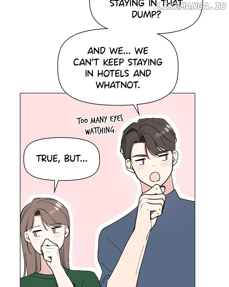 How to Hold X’s Leash Chapter 23 page 111