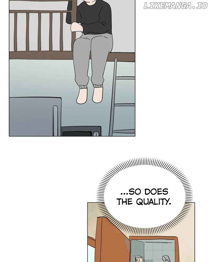 How to Hold X’s Leash Chapter 23 page 57