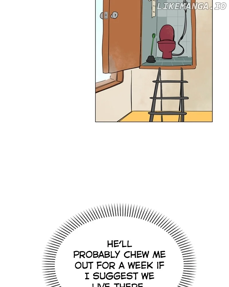 How to Hold X’s Leash Chapter 23 page 58