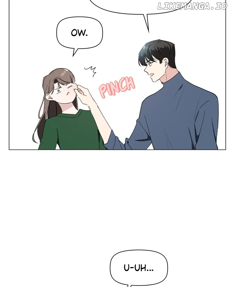 How to Hold X’s Leash Chapter 24 page 57
