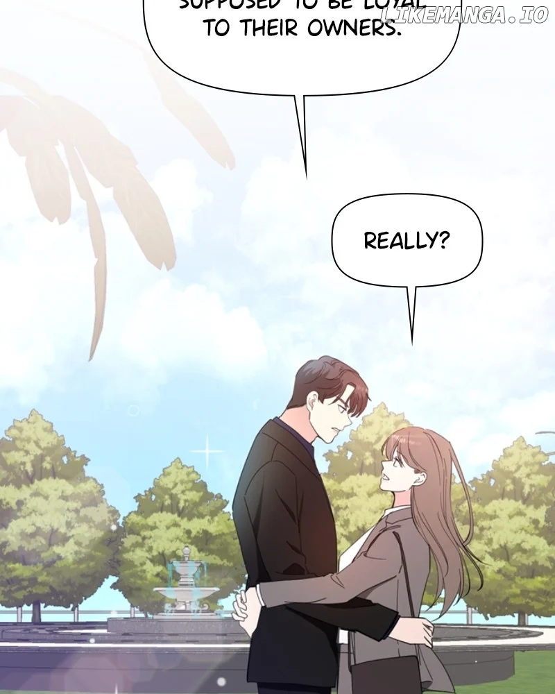 How to Hold X’s Leash Chapter 29 page 95