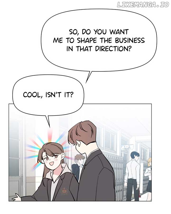 How to Hold X’s Leash Chapter 32 page 115
