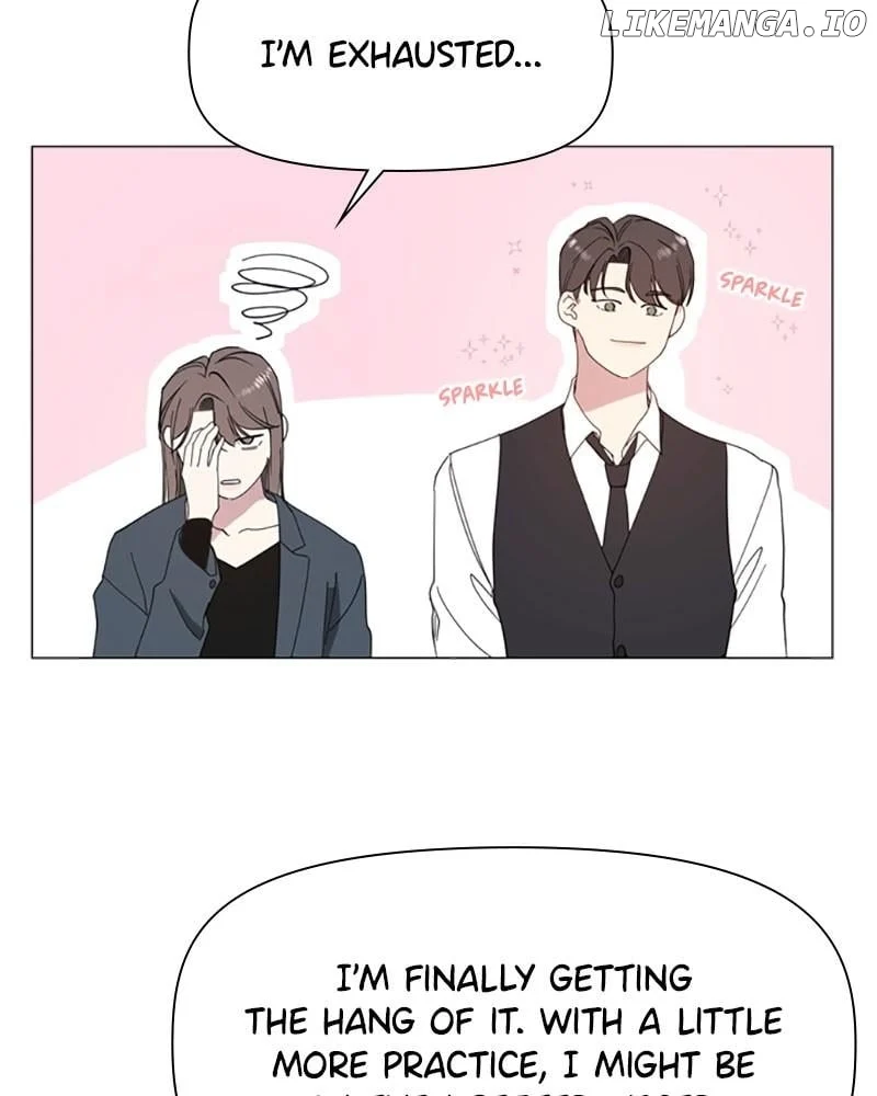 How to Hold X’s Leash Chapter 55 page 71