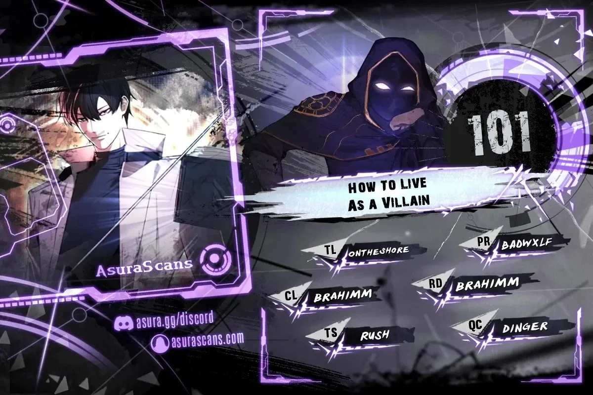 How To Live As a Villain Chapter 101 page 0
