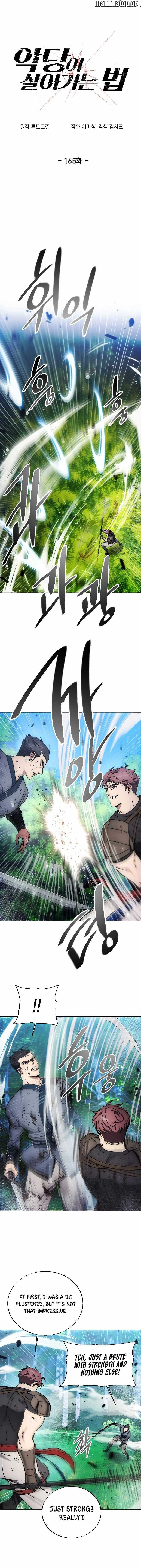 How To Live As a Villain Chapter 165 page 0