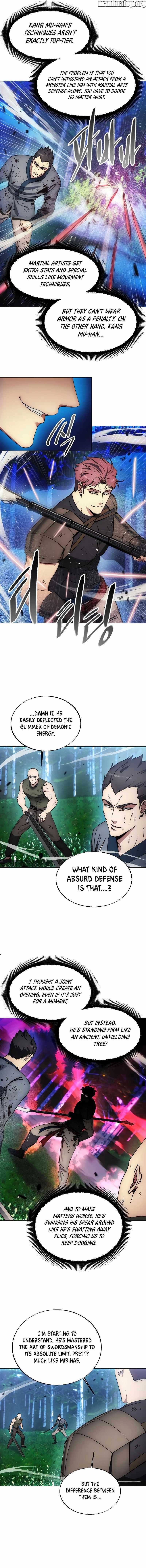 How To Live As a Villain Chapter 165 page 1