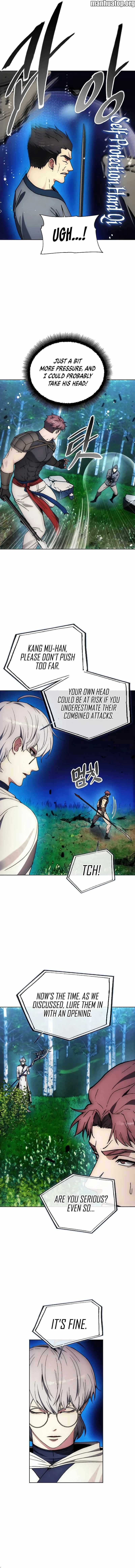 How To Live As a Villain Chapter 165 page 4