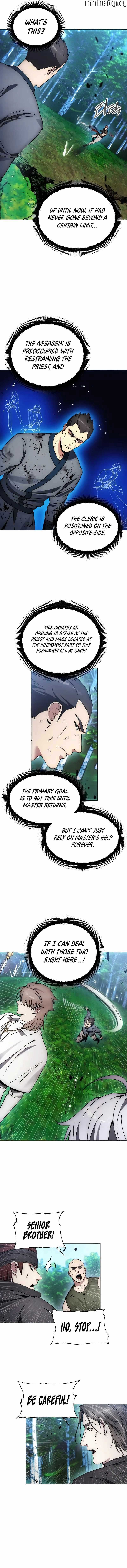 How To Live As a Villain Chapter 165 page 5