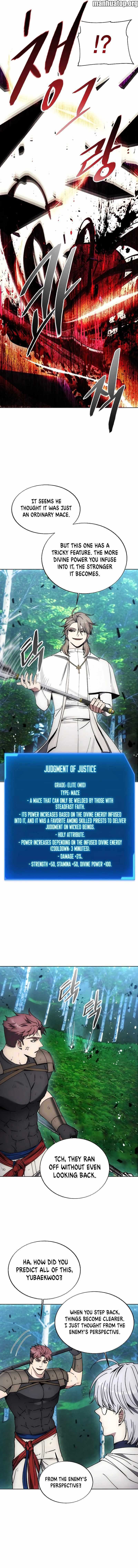 How To Live As a Villain Chapter 165 page 8