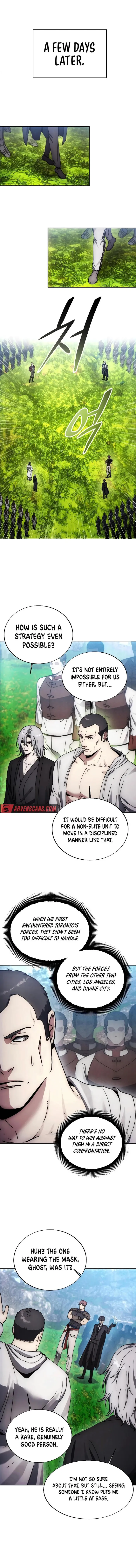 How To Live As a Villain Chapter 170 page 0