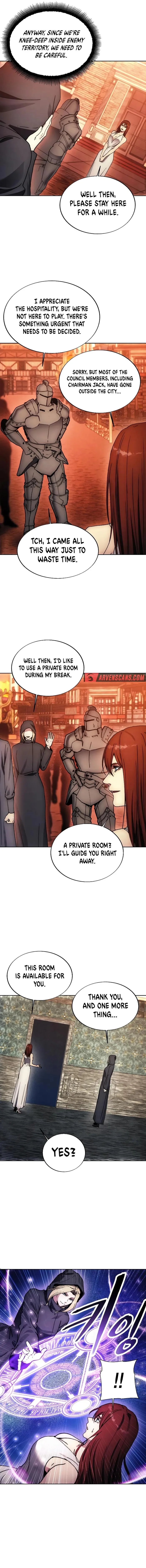 How To Live As a Villain Chapter 170 page 10